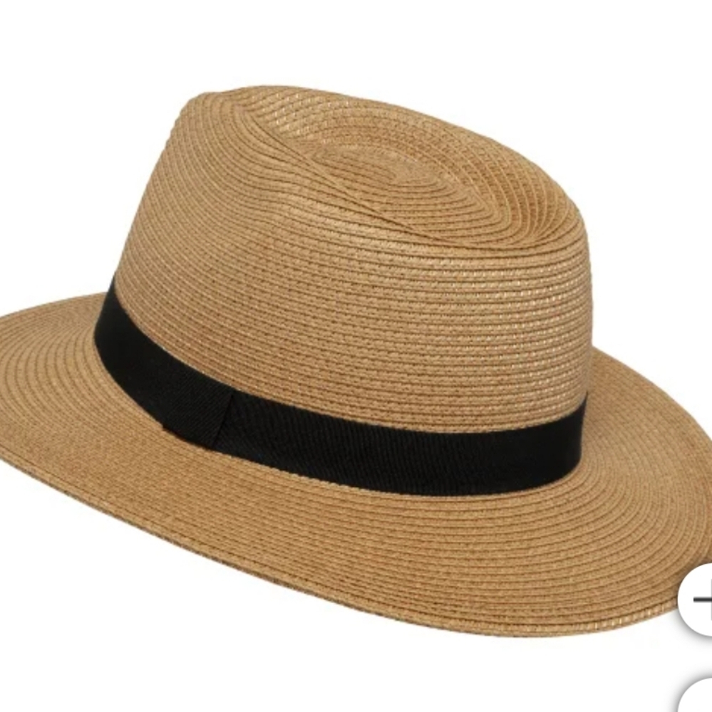 Solar Escape uv carlsbad Fedora UPF 50+ Unisex - Picture 2 of 6